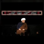 طرح بنر و کتیبه پشت منبری محرم و شهادت امام حسین (ع)