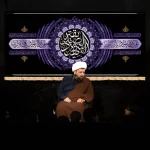 طرح بنر و کتیبه پشت منبری ایام فاطمیه شهادت حضرت فاطمه زهرا (س)