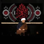 طرح بنر و کتیبه پشت منبری ایام فاطمیه شهادت حضرت فاطمه زهرا (س)