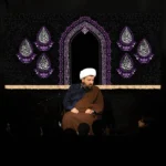طرح بنر و کتیبه پشت منبری ایام فاطمیه شهادت حضرت فاطمه زهرا (س)