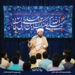 طرح بنر و کتیبه عید غدیر - یا علی (ع) طرح های با کیفیت مناسب چاپ 1034