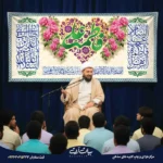 طرح بنر و کتیبه روز ازدواج حضرت امام علی(ع)و حضرت فاطمه (س) - 11000