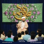 طرح بنر و کتیبه روز ازدواج حضرت امام علی(ع)و حضرت فاطمه (س) - 11001