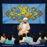 طرح بنر و کتیبه روز ازدواج حضرت امام علی(ع)و حضرت فاطمه (س) - 11008