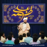 طرح بنر و کتیبه روز ازدواج حضرت امام علی(ع)و حضرت فاطمه (س) - 11010