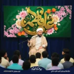 طرح بنر و کتیبه روز ازدواج حضرت امام علی(ع)و حضرت فاطمه (س) - 11013