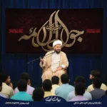 طرح بنر و کتیبه شهادت امام محمد تقی جواد (ع) 9013