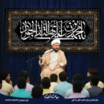 طرح بنر و کتیبه شهادت امام محمد تقی جواد (ع) 9016