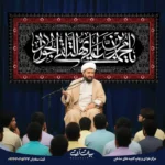 طرح بنر و کتیبه شهادت امام محمد تقی جواد (ع) 9017