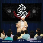 طرح بنر و کتیبه شهادت امام محمد تقی جواد (ع) 9022