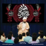 طرح بنر و کتیبه شهادت امام محمد تقی جواد (ع) 9024