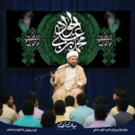 طرح بنر و کتیبه شهادت امام محمد تقی جواد (ع) 9026