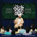طرح بنر و کتیبه شهادت امام محمد تقی جواد (ع) 9027