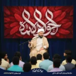 طرح بنر و کتیبه شهادت امام محمد تقی جواد (ع) 9028