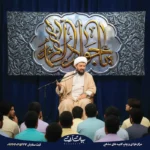 طرح بنر و کتیبه شهادت امام محمد تقی جواد (ع) 9030