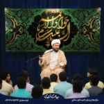 طرح بنر و کتیبه شهادت امام محمد تقی جواد (ع) 9035